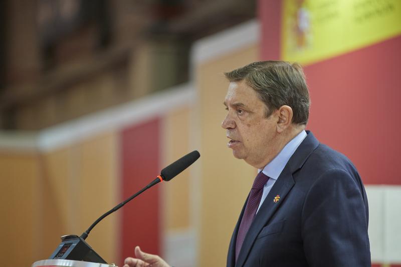 Planas, estudia la petición andaluza de ecoesquemas de la PAC, pero dentro de la norma europea