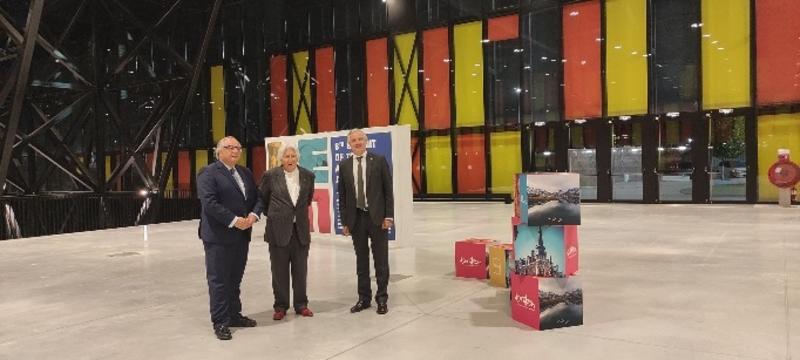 La patronal de las agencias de viaje premia a Miguel Fluxà y al ICTE