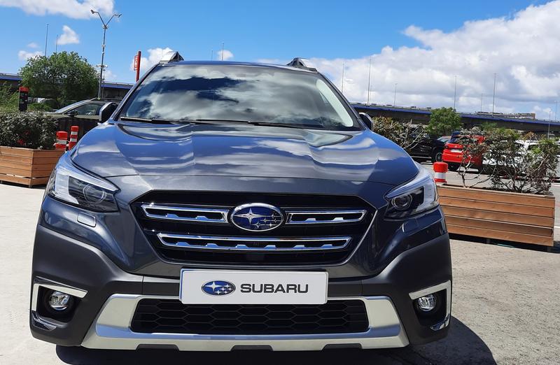 Subaru aumenta su beneficio un 88,9% en la primera mitad de su año fiscal, hasta 340 millones de euros