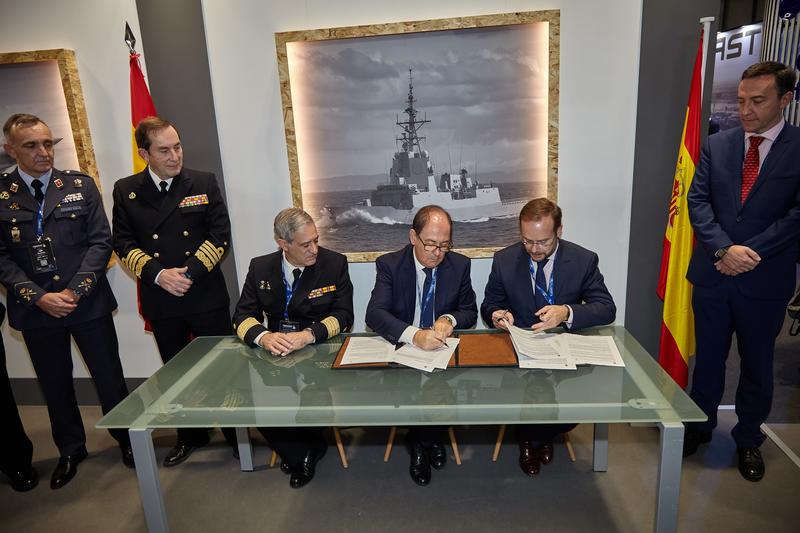 Navantia construirá un buque subacuático para Defensa por 166 millones