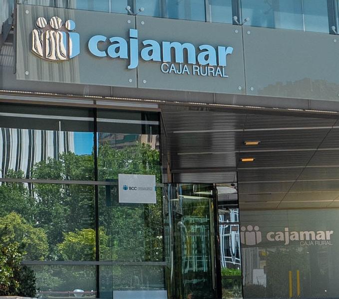 Cajamar multiplica por más de cuatro su beneficio hasta septiembre, al ganar 62,3 millones