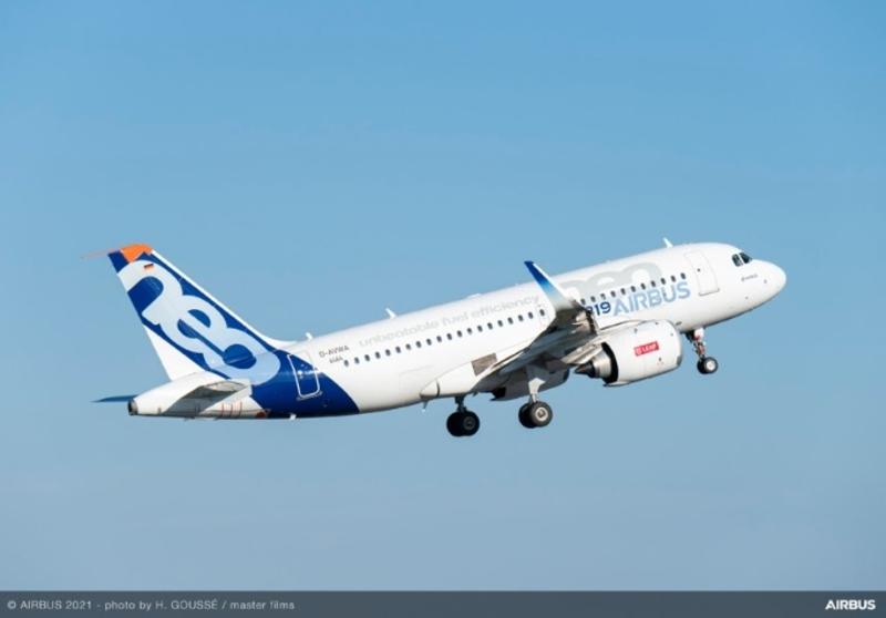 Airbus entregó 460 aviones comerciales a 76 clientes hasta octubre