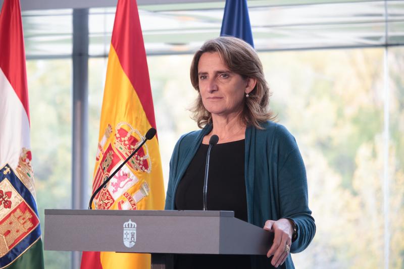 Ribera descarta más tensión en los precios de la luz por la parada nuclear