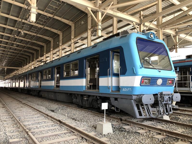 CAF se adjudica la rehabilitación de 23 unidades del metro de El Cairo por 180 millones de euros