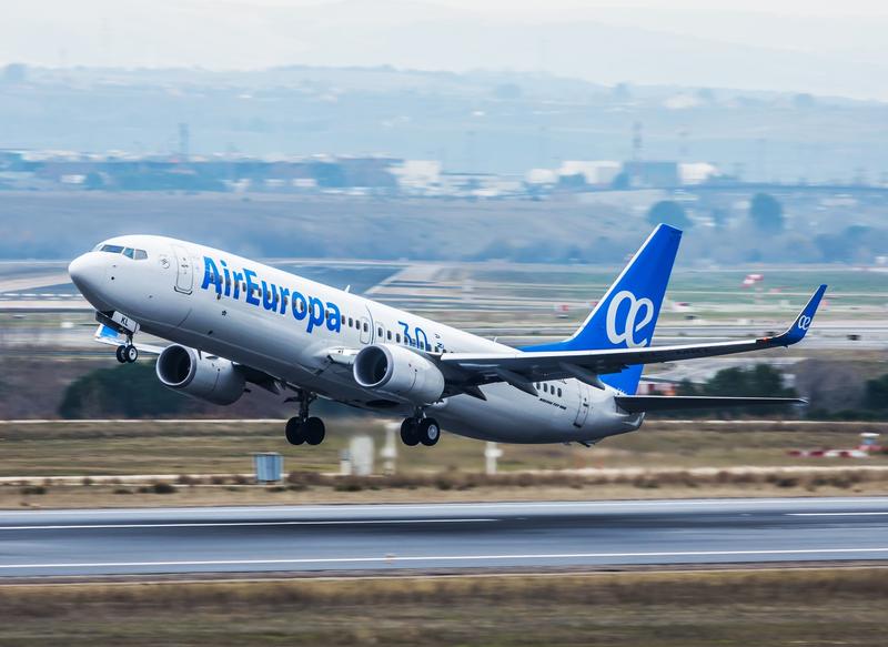 Alianza de Air Europa e ITA Airways para ganar operatividad entre España e Italia