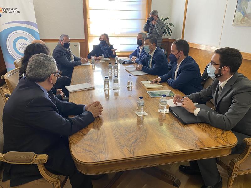 Enagás y Genia Energy lanzan un proyecto de producción de biometano y nutrientes con agrorresiduos en Aragón