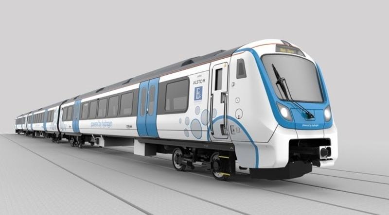 Alstom desarrollará la primera flota de trenes de hidrógeno de Reino Unido