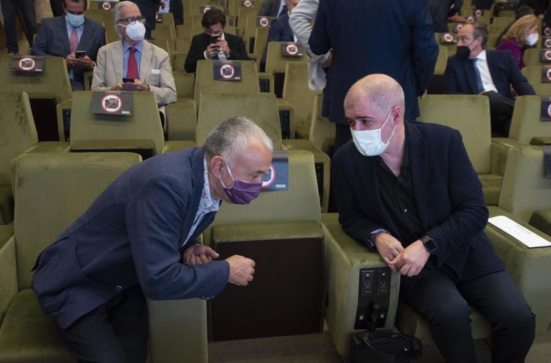 Los agentes sociales rechazan el mecanismo de nuevos ERTE propuesto por el Gobierno