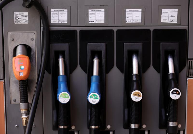 Gasolina y gasóleo encadenan diez semanas de subidas y rozan máximos históricos