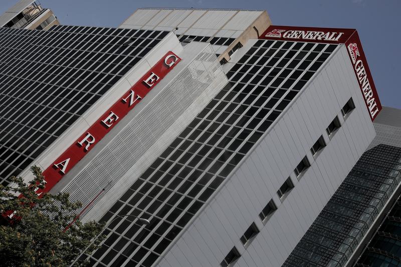 Generali gana 2.250 millones hasta septiembre, un 74% más