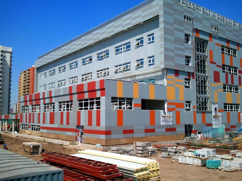 Acciona construirá un nuevo hospital en Chile por 228 millones de euros