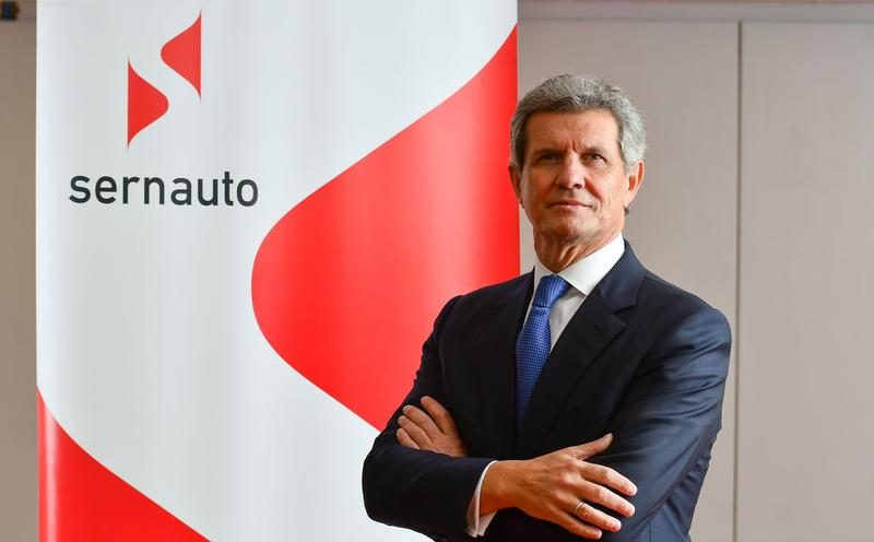 Francisco J. Riberas, nuevo presidente de Sernauto