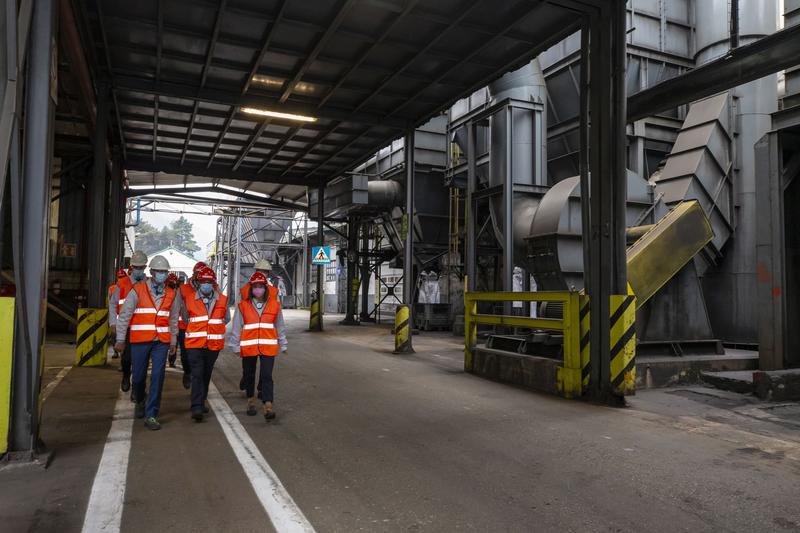 Nissan invertirá más de 40 M€ en su planta de Cantabria