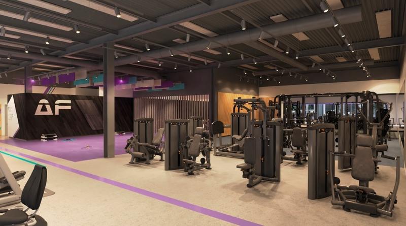 La cadena de gimnasios Anytime Fitness lanza un plan de expansión para reforzar su presencia en España