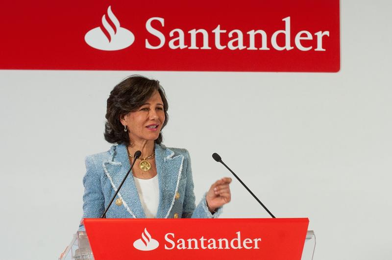 Santander repite como único español entre los bancos sistémicos mundiales