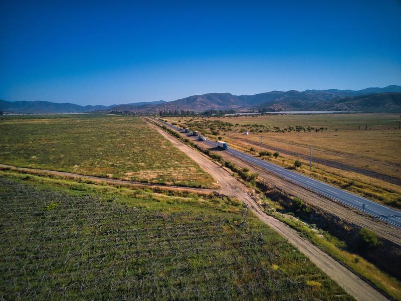 Sacyr Concesiones cierra la financiación de una autopista de Chile por 372 millones de euros