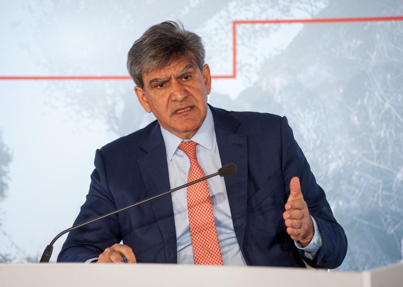 Álvarez (Santander) señala que la inflación está afectando a servicios y «tiende a mantenerse en el tiempo»