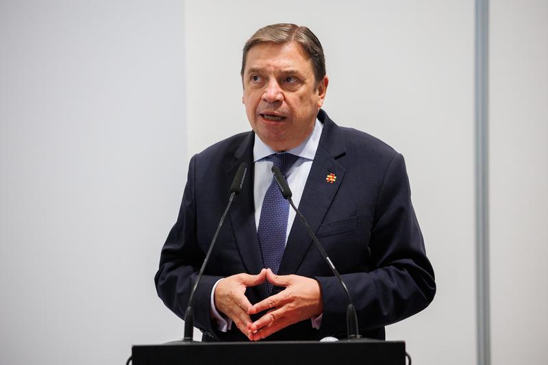 Planas anuncia que el plan estratégico nacional de la PAC se elevará este martes a consulta