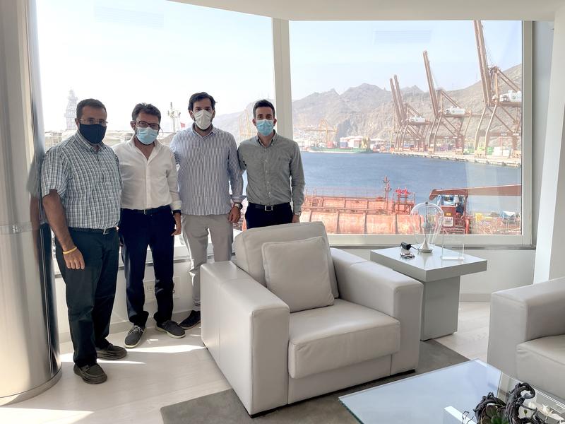 Capital Energy impulsa la eólica marina con una alianza con Hidramar
