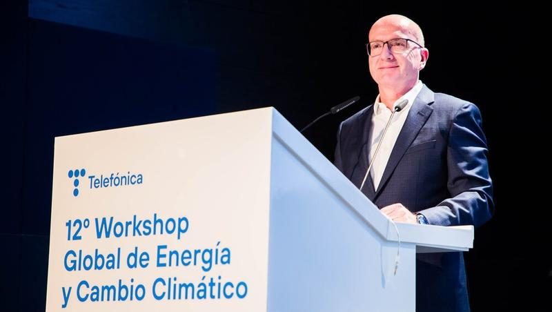 Telefónica se marca como objetivo superar los 10.000 M€ de financiación verde en los próximos años