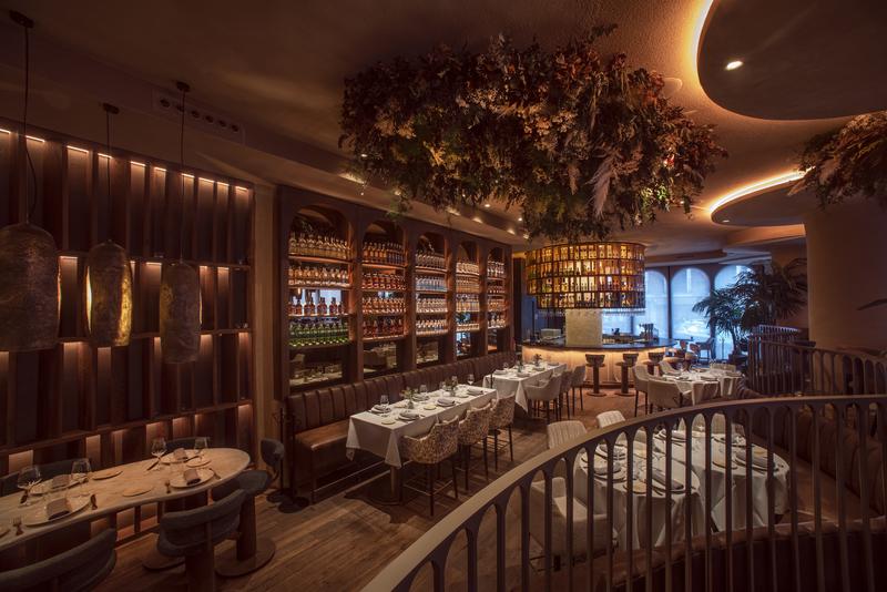El grupo de restauración mexicano La Única desembarca en España con su primer restaurante en Madrid