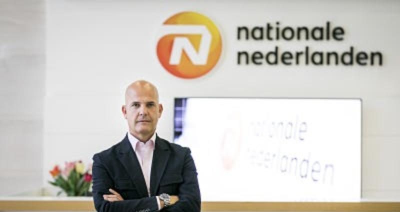 Raúl Leyenda, nuevo director de Pensiones en Nationale-Nederlanden