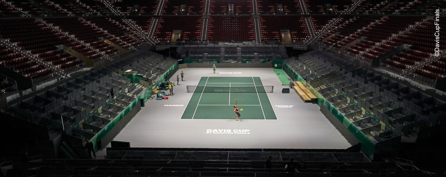 3494KT Davis Cup by Rakuten Madrid Finals 2019 JPG ReferenceImage m16239 1 1 Merca2.es