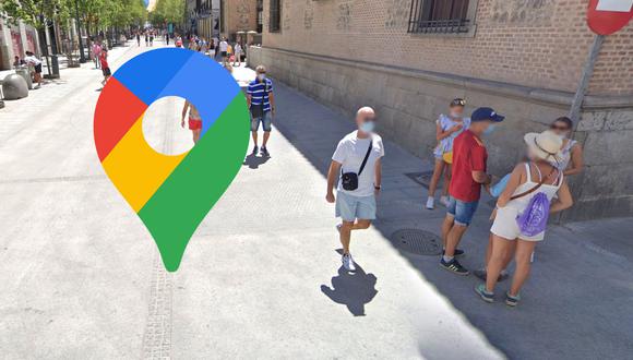 Agregar un negocio a Google Maps