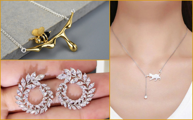 Aliexpress: ¡Adelántate al amigo invisible y regala estas joyas a buen precio!