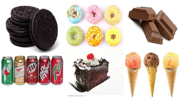 Alimentos que debes eliminar de tu dieta
