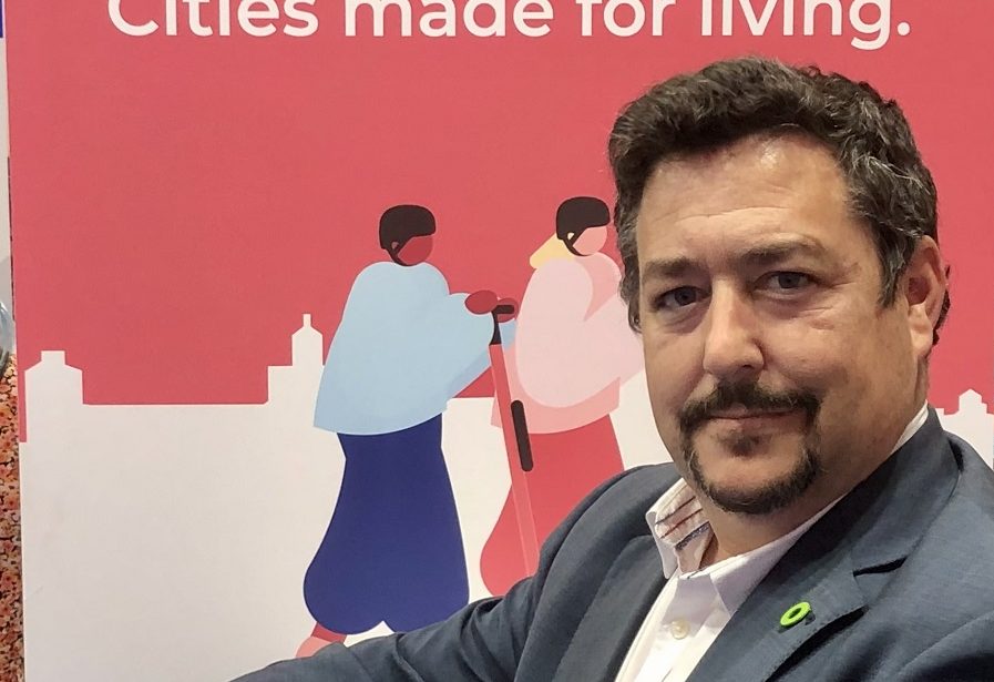 Álvaro Rodríguez, nuevo Senior Public Policy Manager de Voi en España