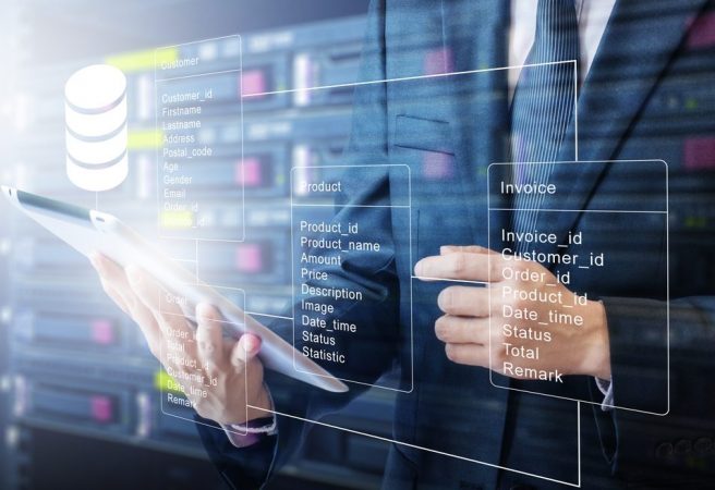 Apóyate en los datos