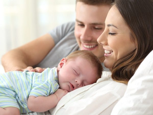 Ayudas de maternidad o paternidad