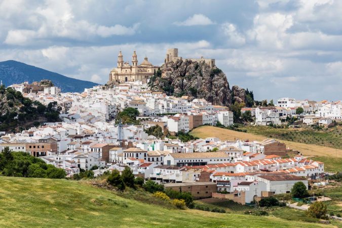 Andalucía y las ayudas directas