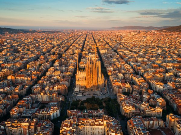 Vuelve el apetito inversor por Barcelona