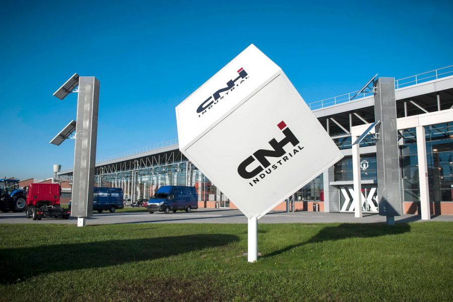 CNH Industrial vuelve al beneficio en los primeros nueve meses del año, con 1.257 millones de euros