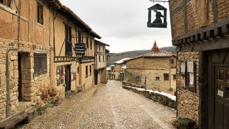 Calatañazor, de los pueblos medievales imprescindibles