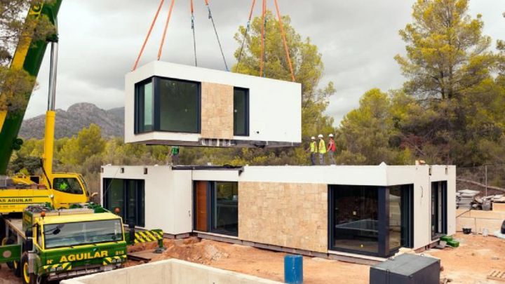 Casas prefabricadas que puedes comprar en Amazon en un segundo