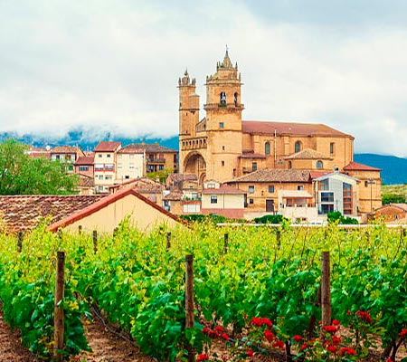 Cenicero en La Rioja