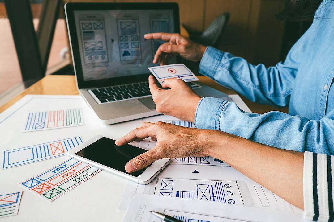 Claves para una web profesional de éxito