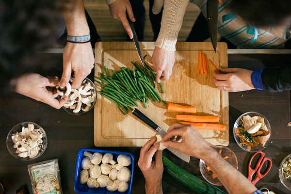 Cocina tus alimentos sin que pierdan sus propiedades