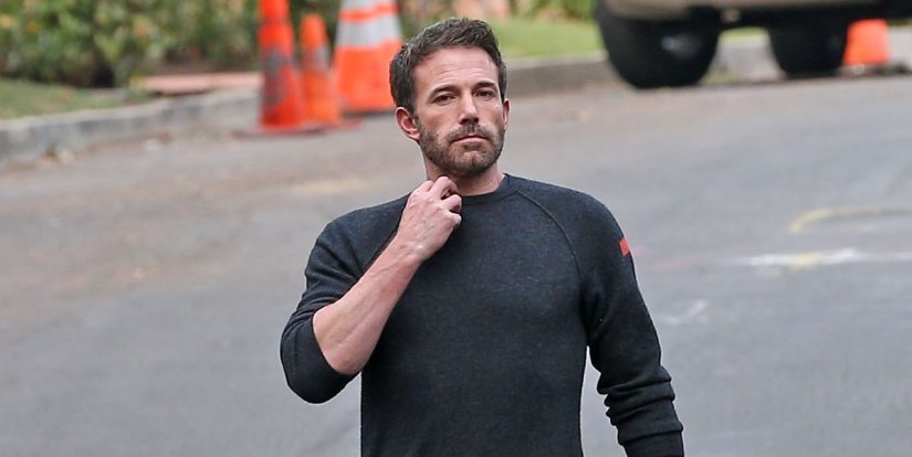 Dieta de las seis comidas especial de Ben Affleck