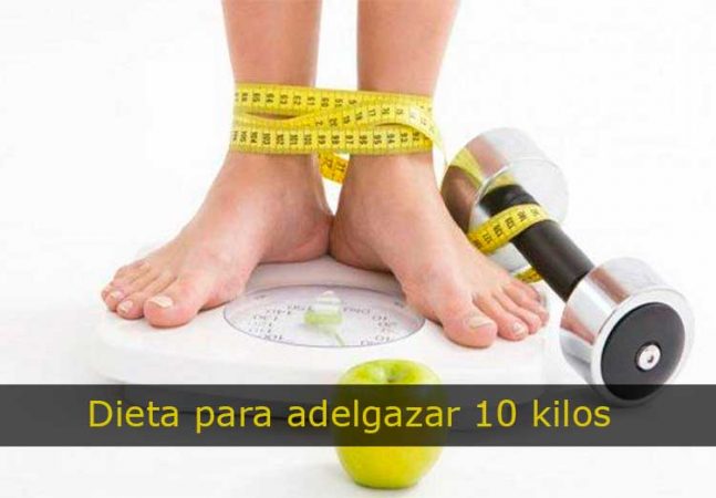 Dietas de los 10 días