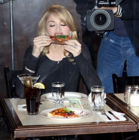 Dieta macrobiótica de Madonna