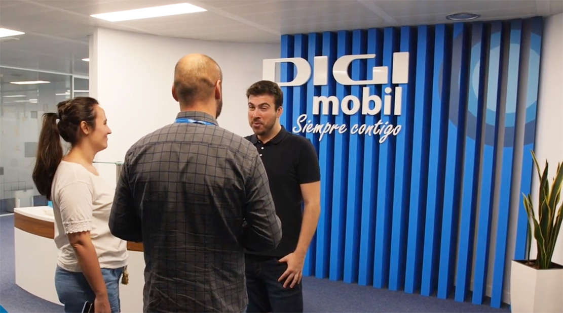 Digi y Avatel lideran los cambios de operador móvil en noviembre