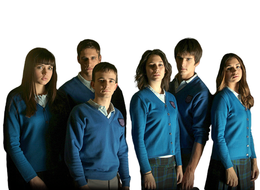El Internado: la actriz que perdió 20 kilos tras salir de la serie