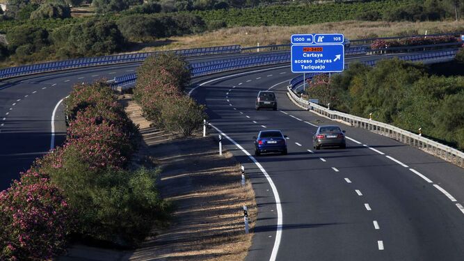 Eliminar la propuesta de cobrar por el uso de autovías