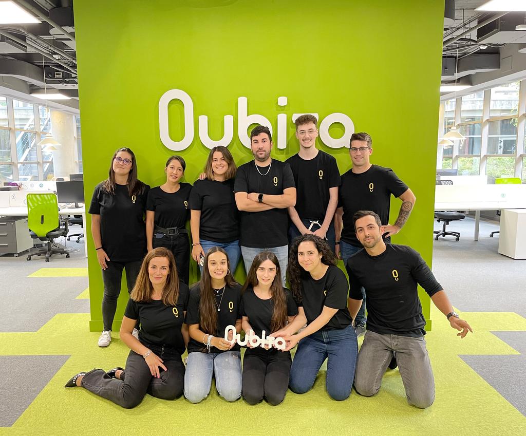 Oubita ofrece sus servicios de criptomonedas con una comisión del 2,99%