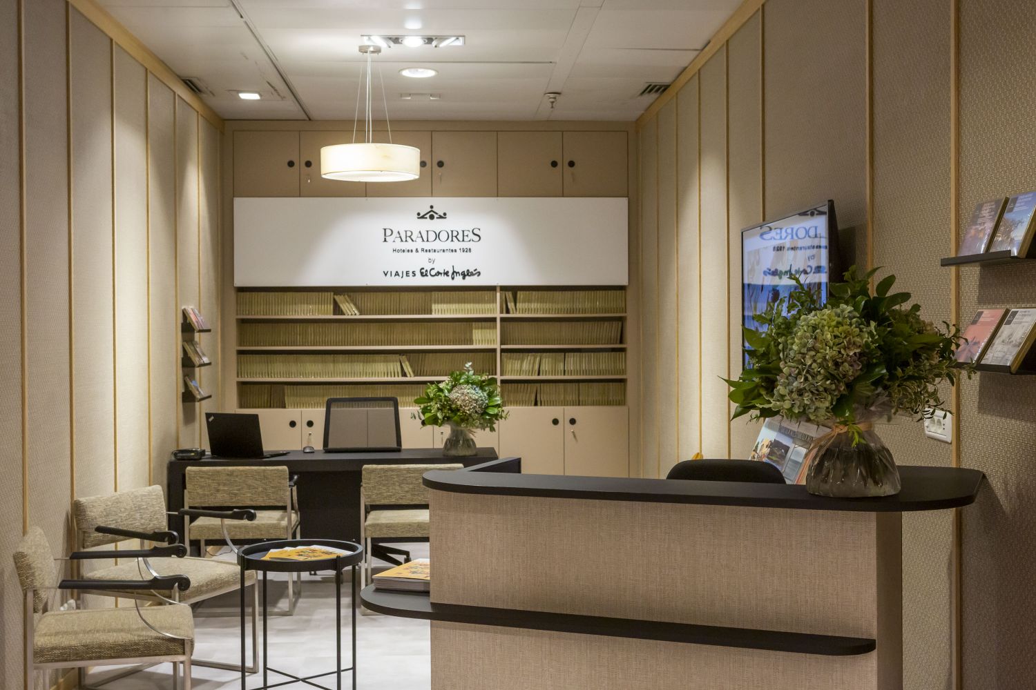 Paradores, primera cadena hotelera en abrir su tienda de experiencias