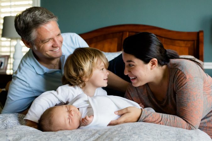 Estado actual de las bajas de maternidad y paternidad